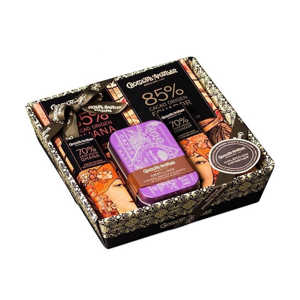 Ассорти Аматлер Ориджинал