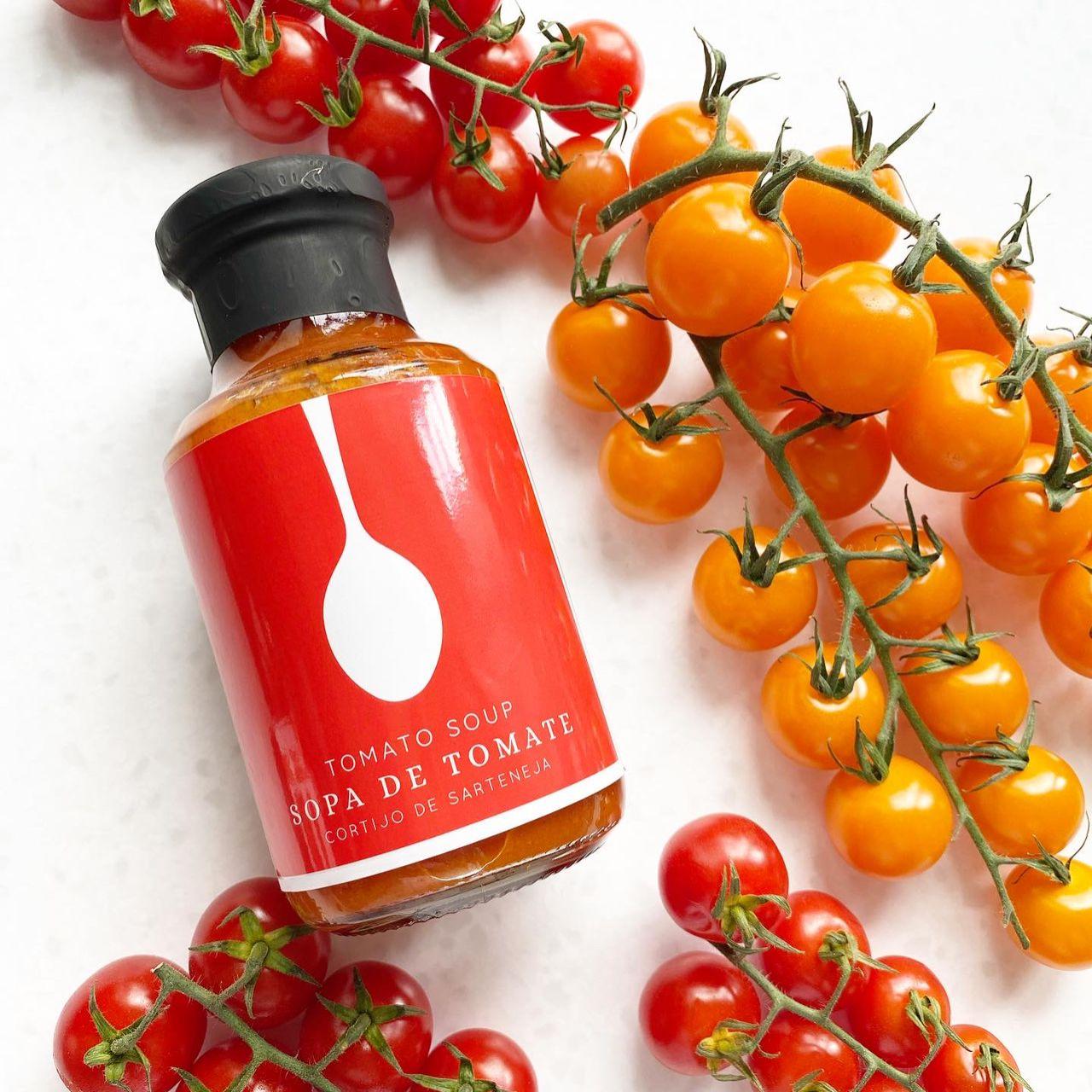 Томатный суп