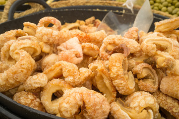 Картофельные чипсы со вкусом бекона