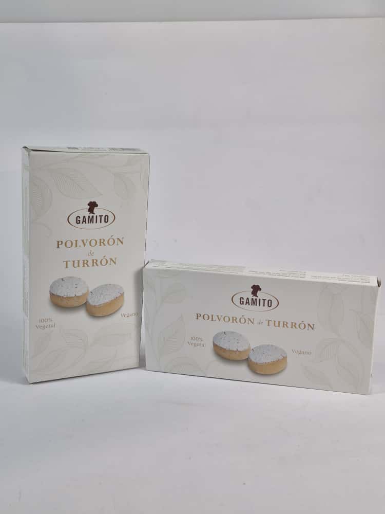 Десерт Полворон Vegan (картон. коробка)