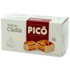 Марципановый десерт Пан де Кадис 250г