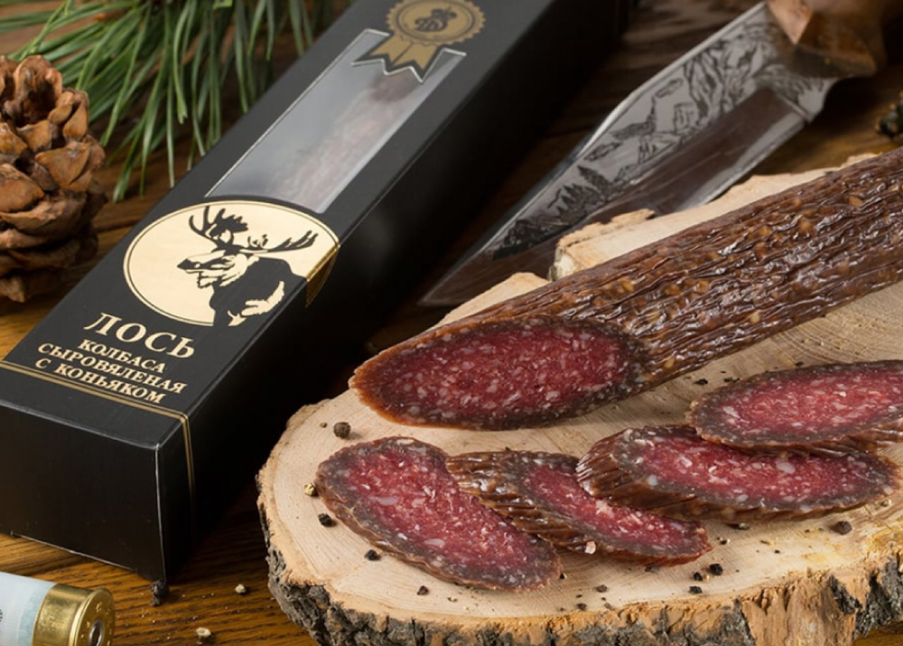 Деликатесы из дичи