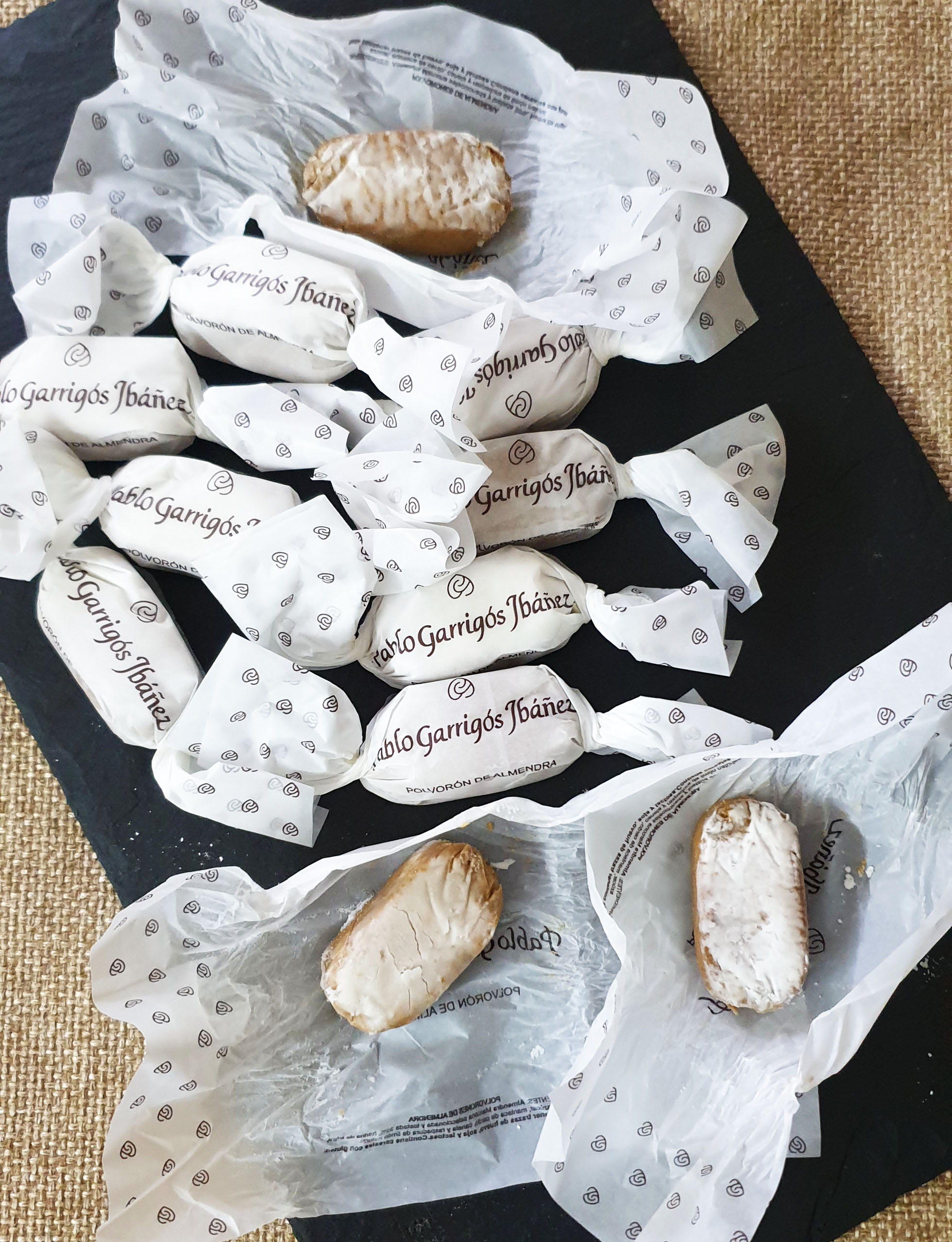 Печенье Полворон