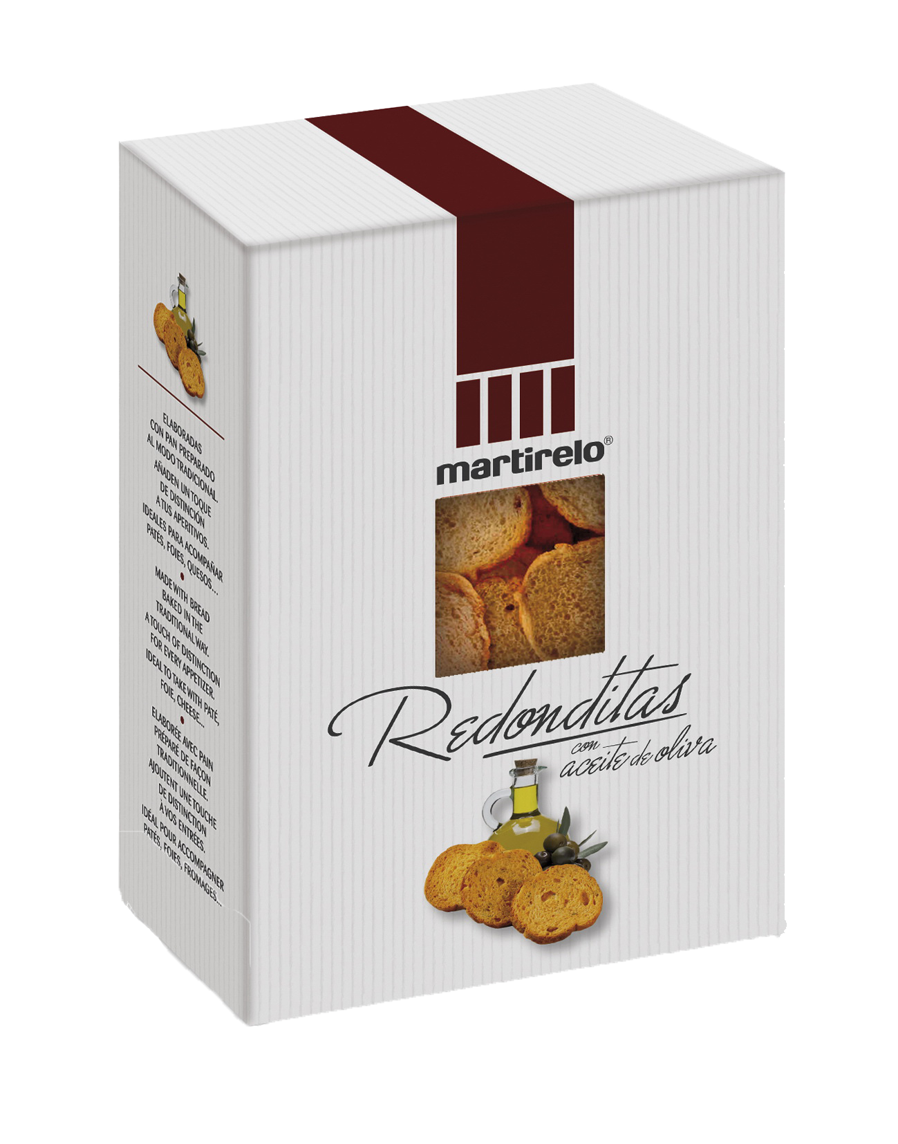 Хлебные тосты с оливковым маслом