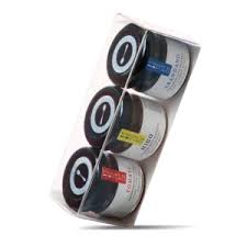 Ассорти джемов Сырный (томат, айва, черника), уп. 3 х 28 г.