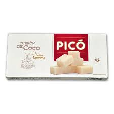 Мягкий десерт из кокоса 200г