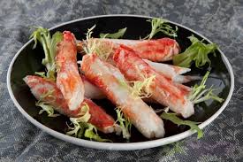 Мясо краба Камчатского вторая фаланга