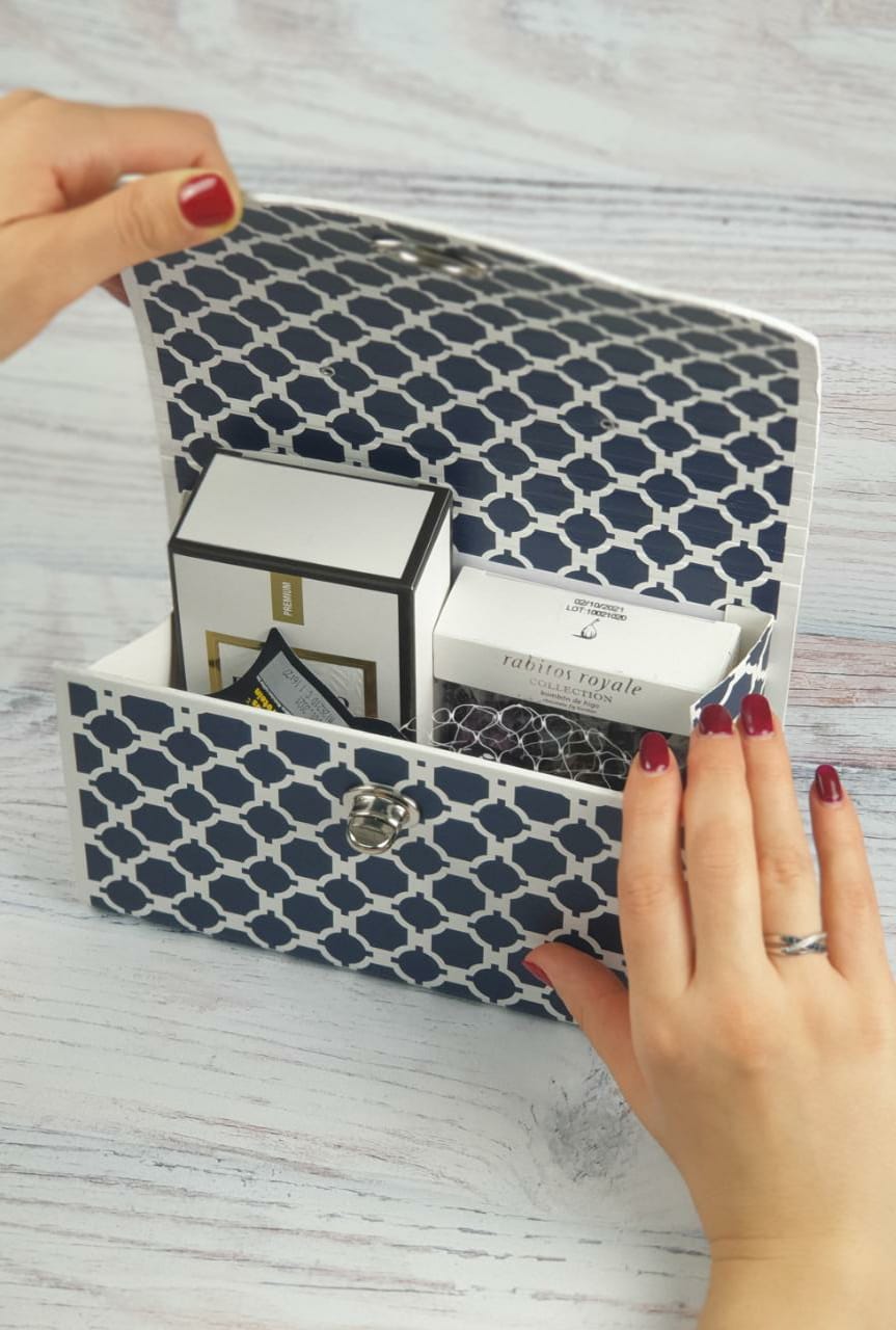 Дамская сумочка со сладостями "Сладкие мечты"