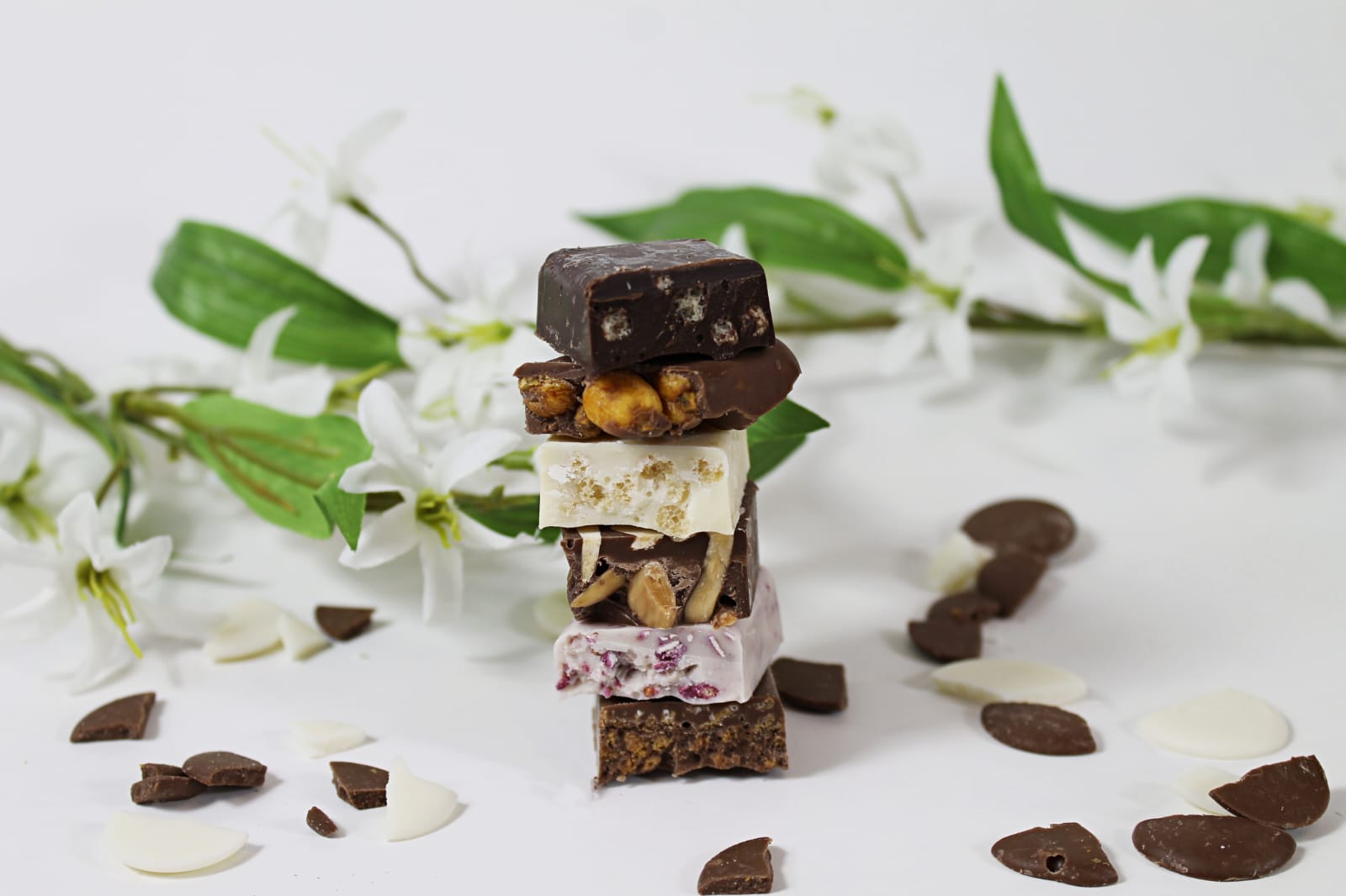 Ассорти испанских десертов 180г