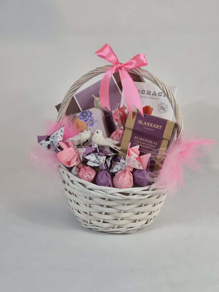 Свадебный подарочный набор №5