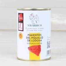 Перец де Пекильо цельный