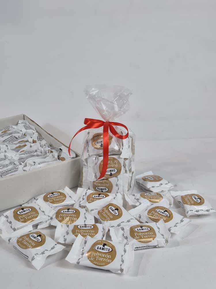 Десерт Полворон Vegan весовой