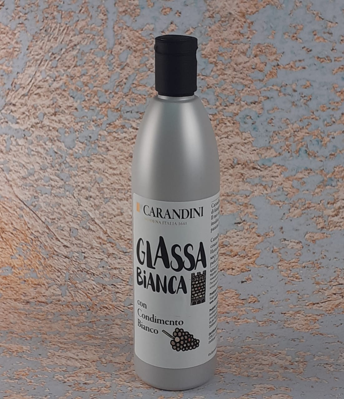 Соус-крем бальзамический Carandini Glassa