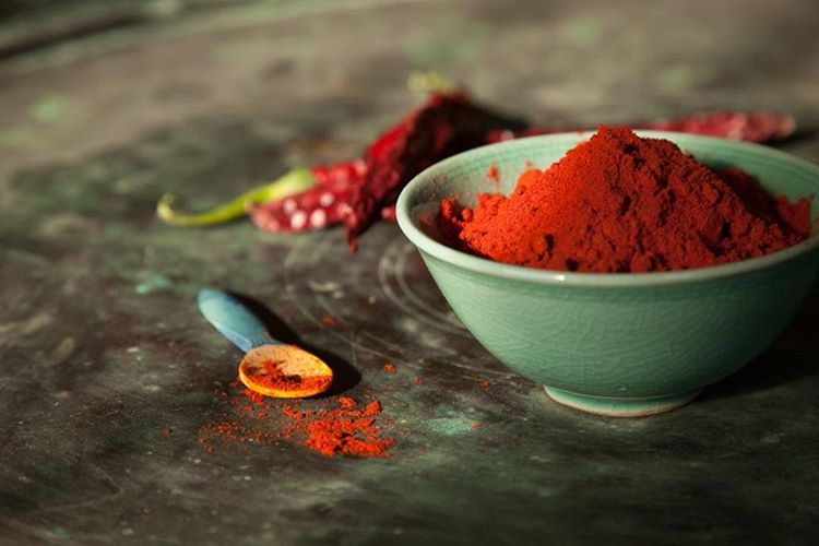 Волшебный вкус испанской копченой паприки