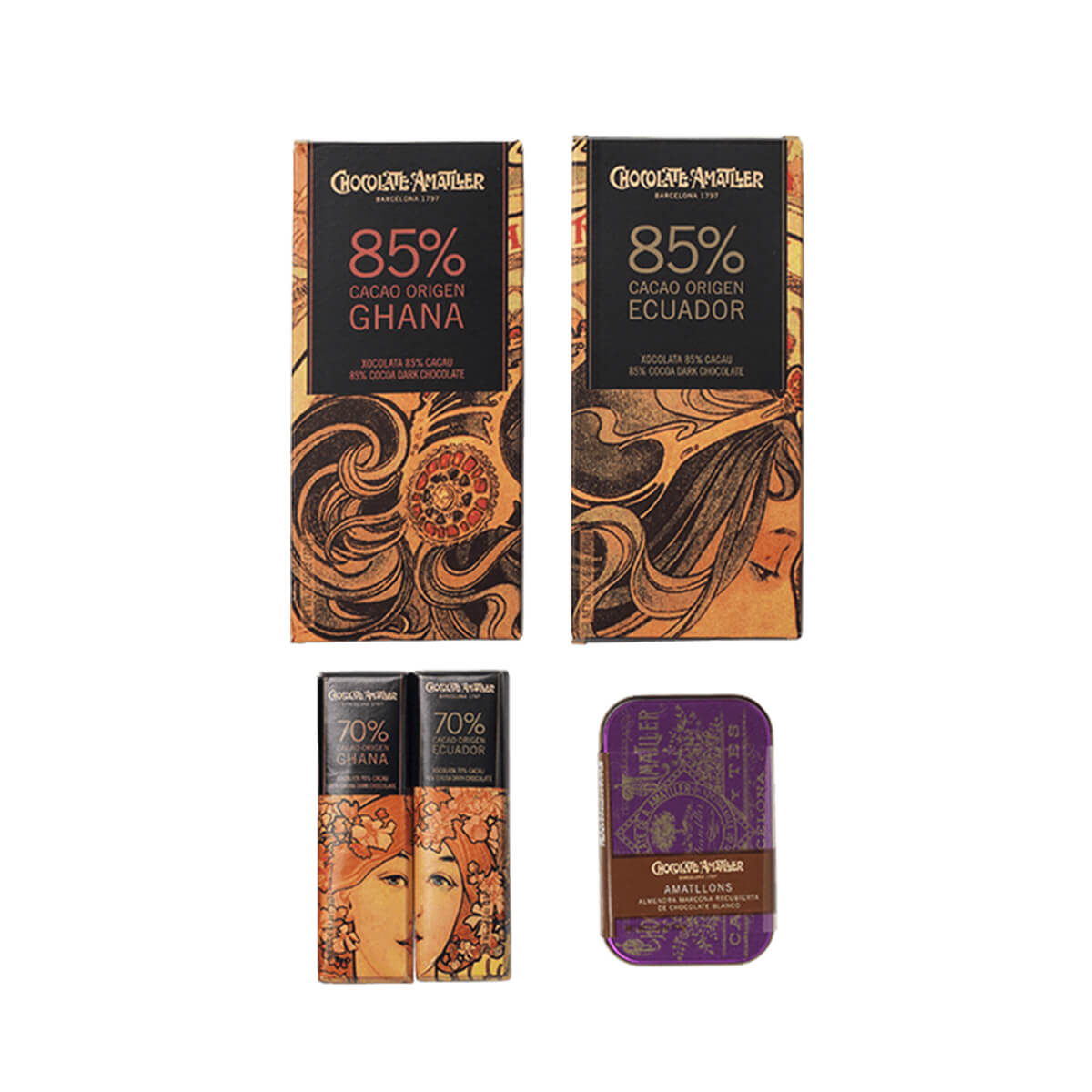 Ассорти Аматлер Ориджинал