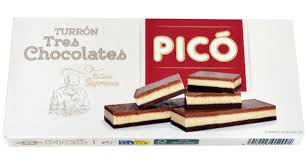 Трюфельный шоколадный десерт «Три шоколада» 200г