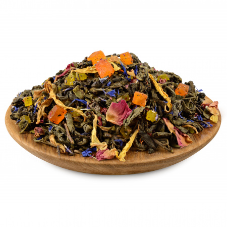 Зеленый чай Мечты Шаха