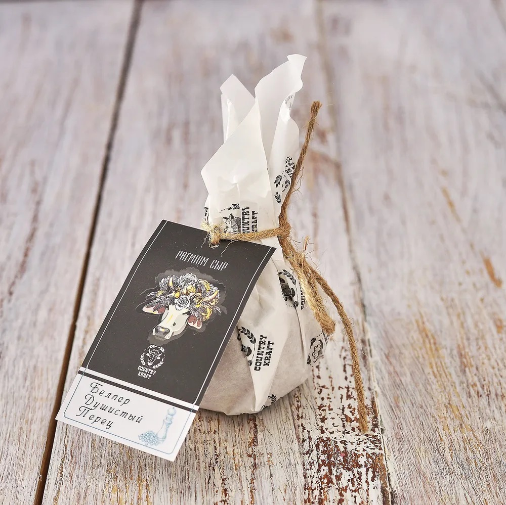 Сыр Белпер С Душистым перцем