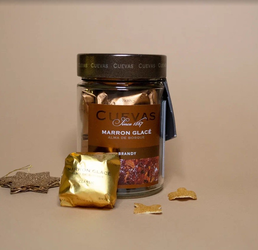 Каштаны с Бренди