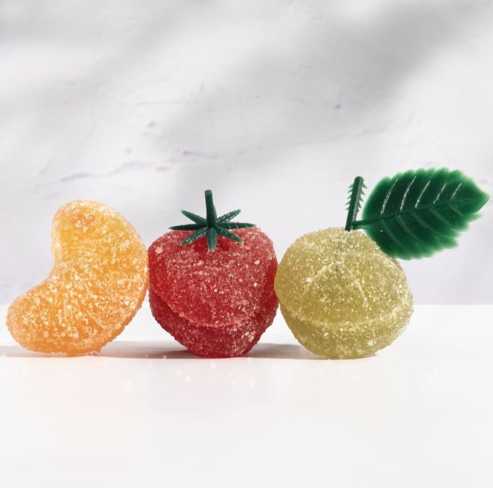 Фруктовый мармелад Pablo Garrigos