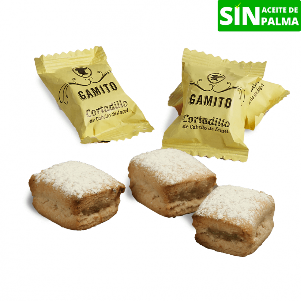 Испанский десерт Волосы ангела