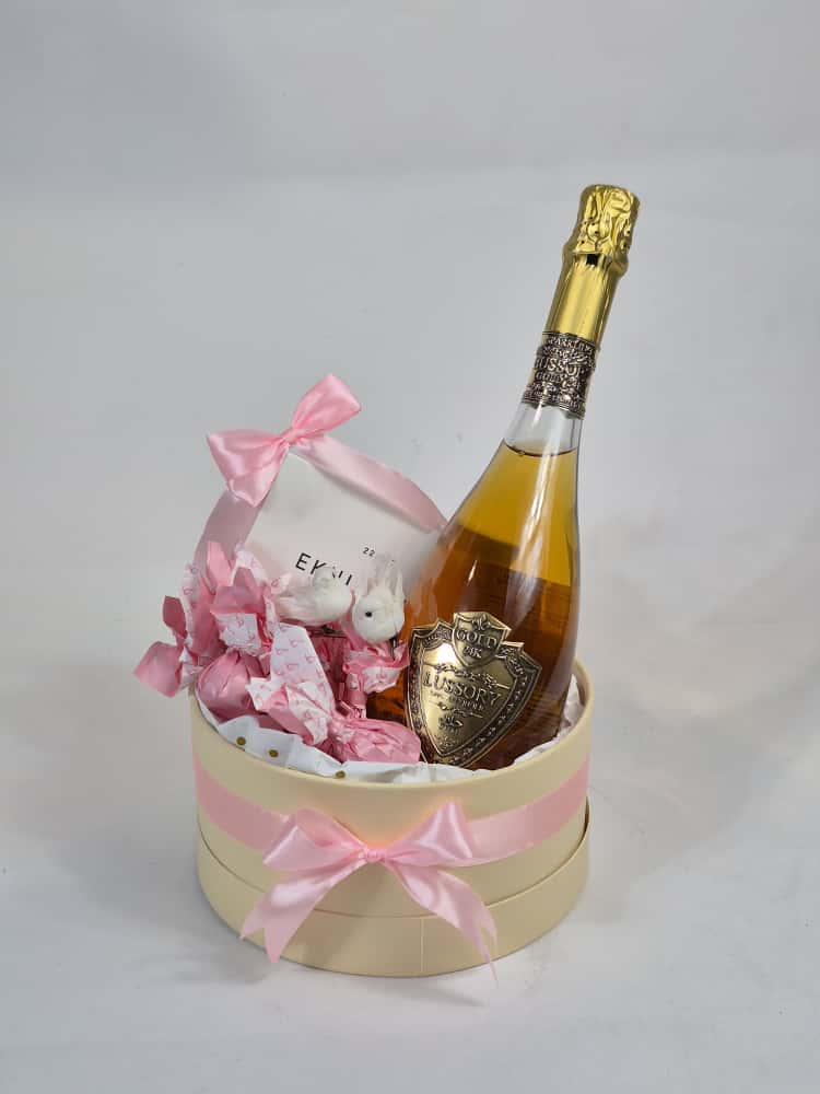 Свадебный подарочный набор №2