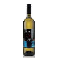 Напиток безалкогольный Шардоне без алкоголя Премиум Lussory Premium White Chardonnay
