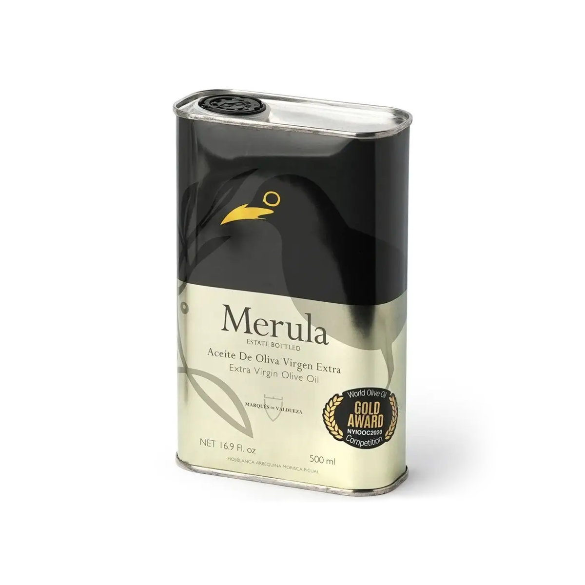 Масло оливковое первого отжима Мерула