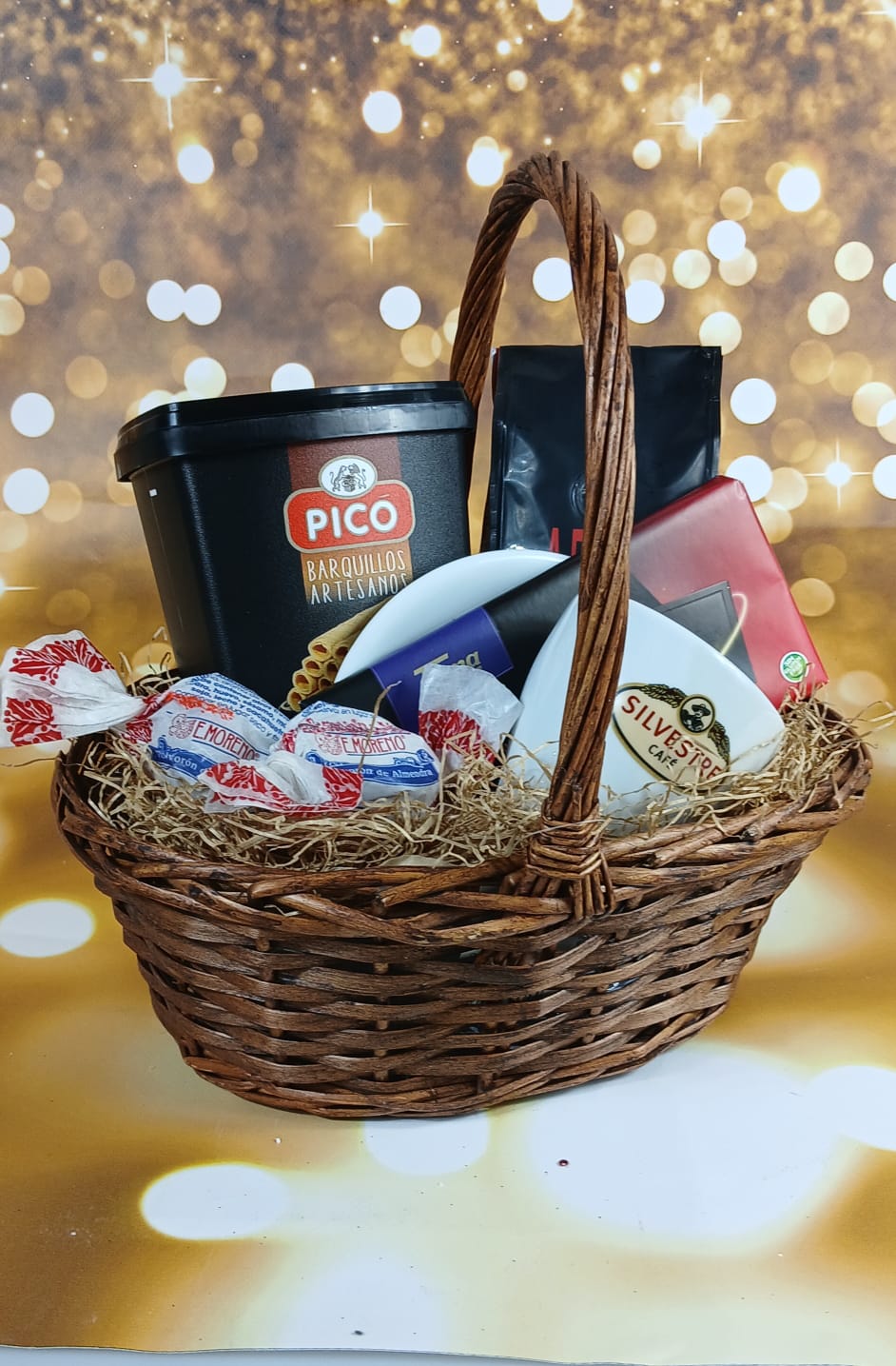 Кофейный подарочный набор №1