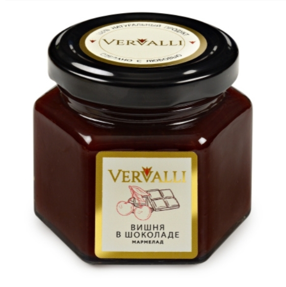 Мармелад Вишня в шоколаде
