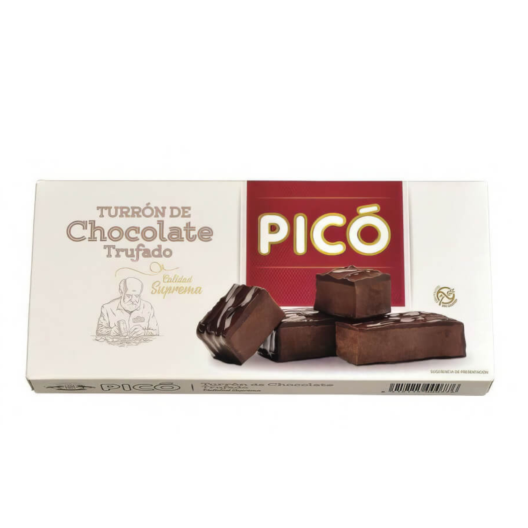 Трюфельный шоколадный десерт 200г