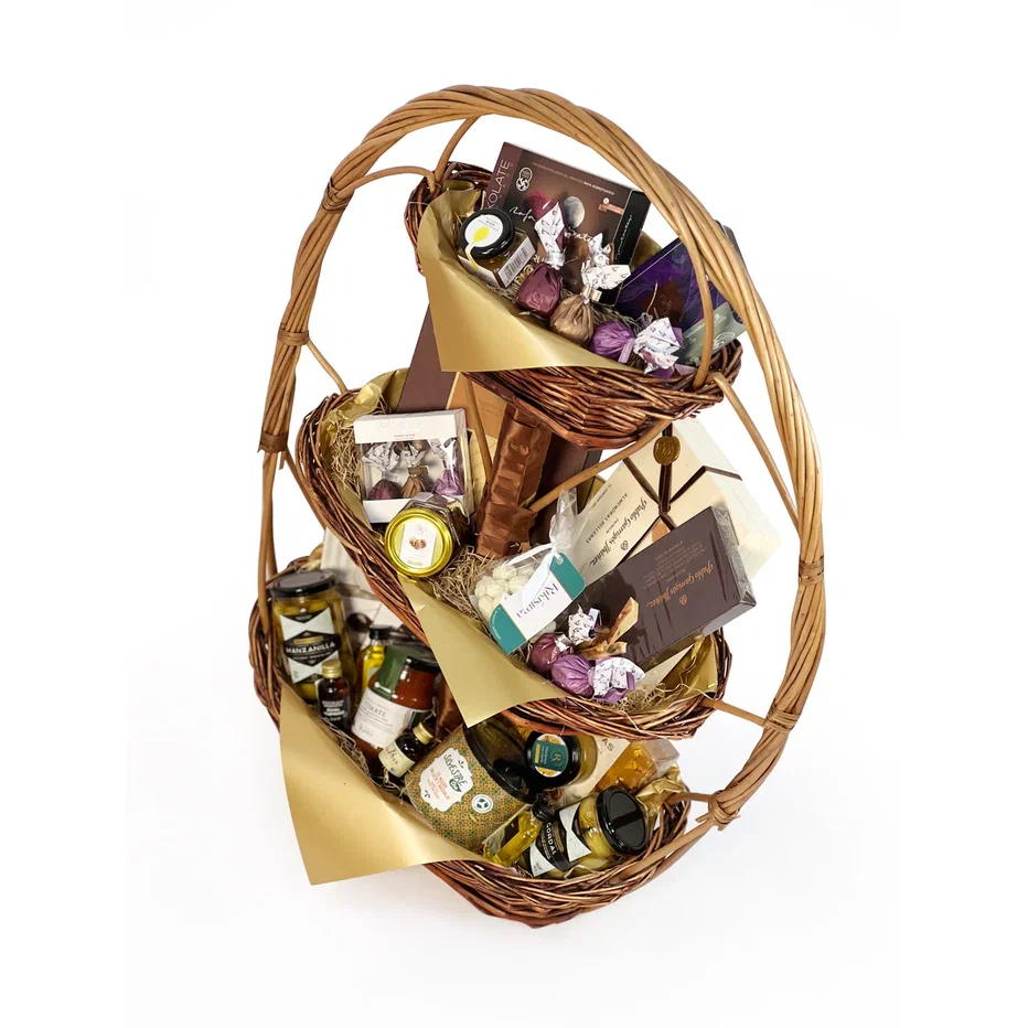 Подарочный набор деликатесный "Аристократ вкуса"