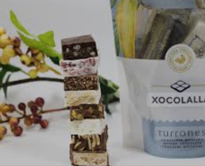 Ассорти испанских десертов 180г