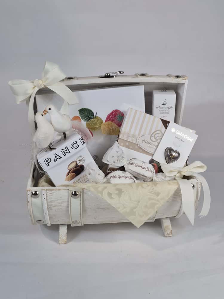 Свадебный подарочный набор №3