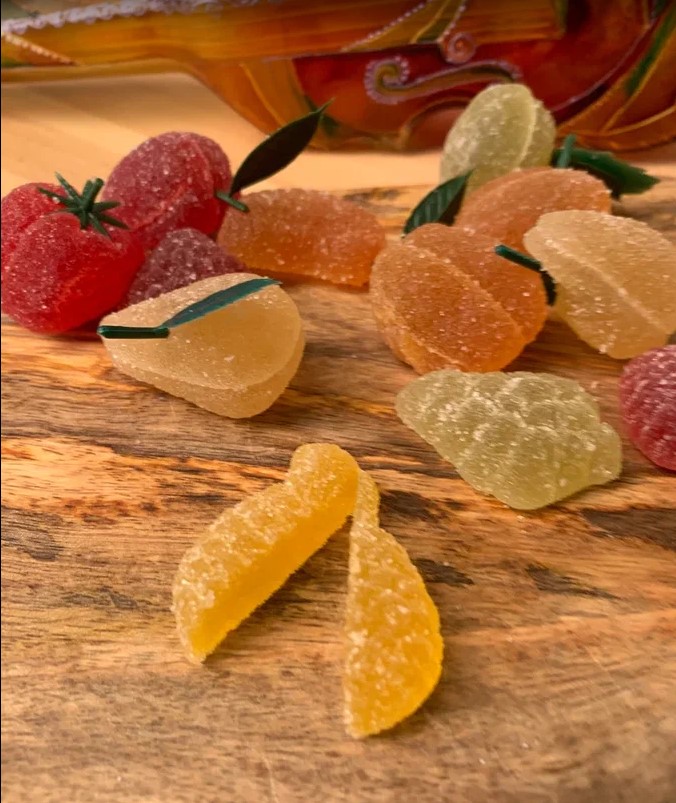 Фруктовый мармелад Pablo Garrigos