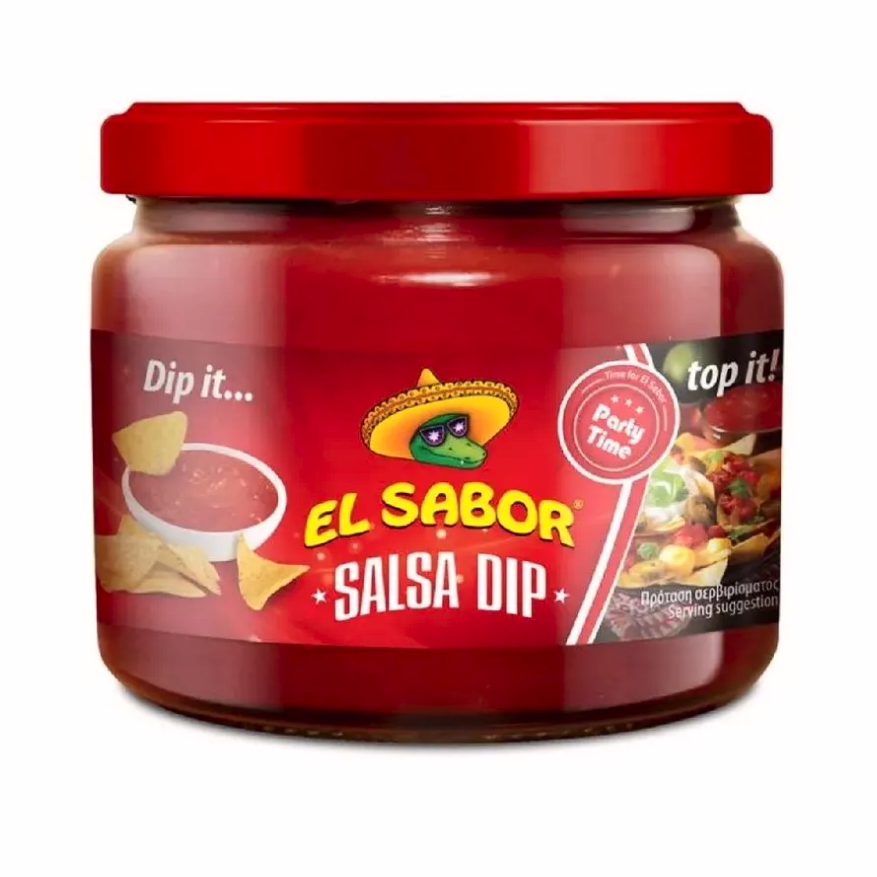 Соус-дип сальса