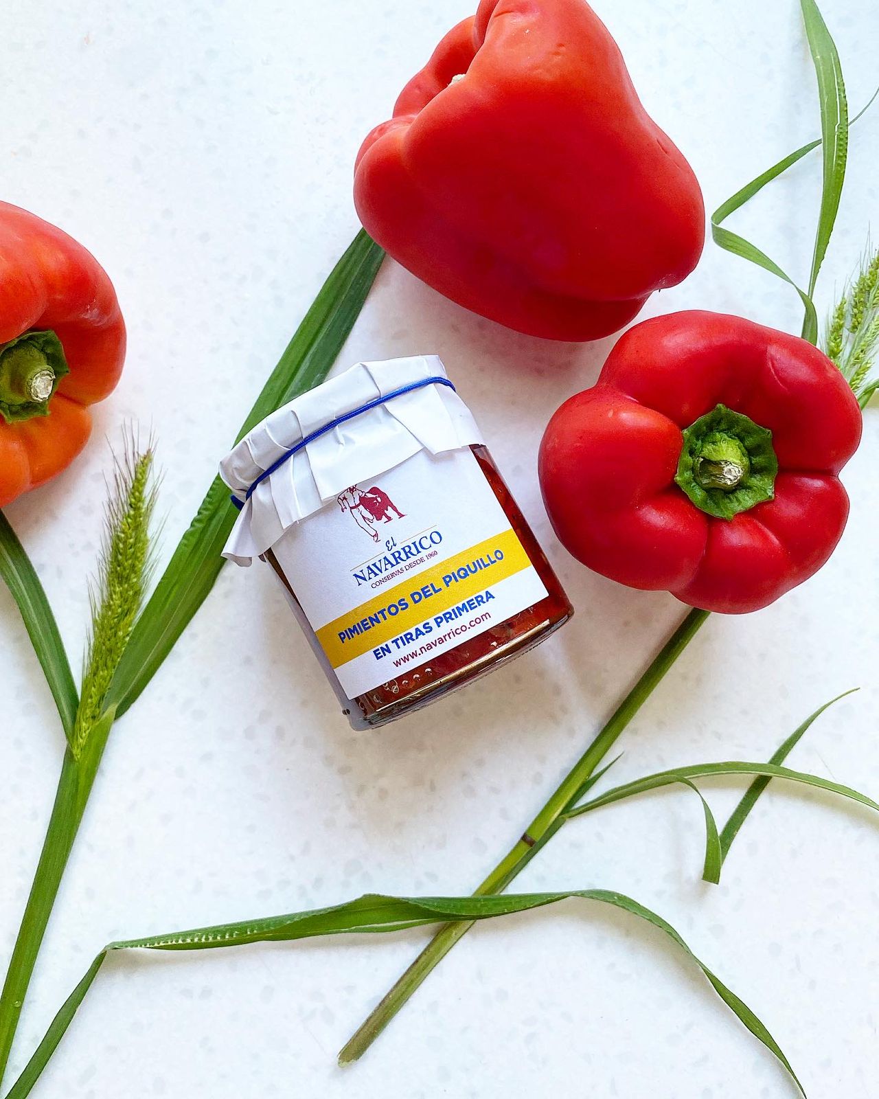 Перец де Пекильо резаный