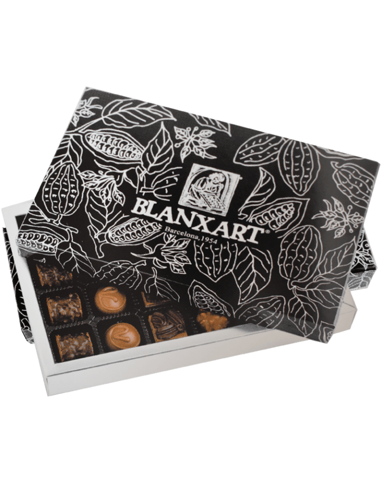 Конфеты ручной работы ассорти из темного и молочного шоколада 315 г