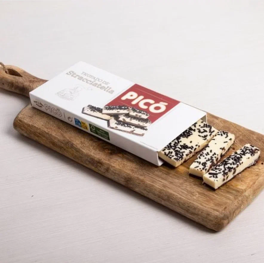 Мягкий шоколадный десерт «Страчателла» 150г