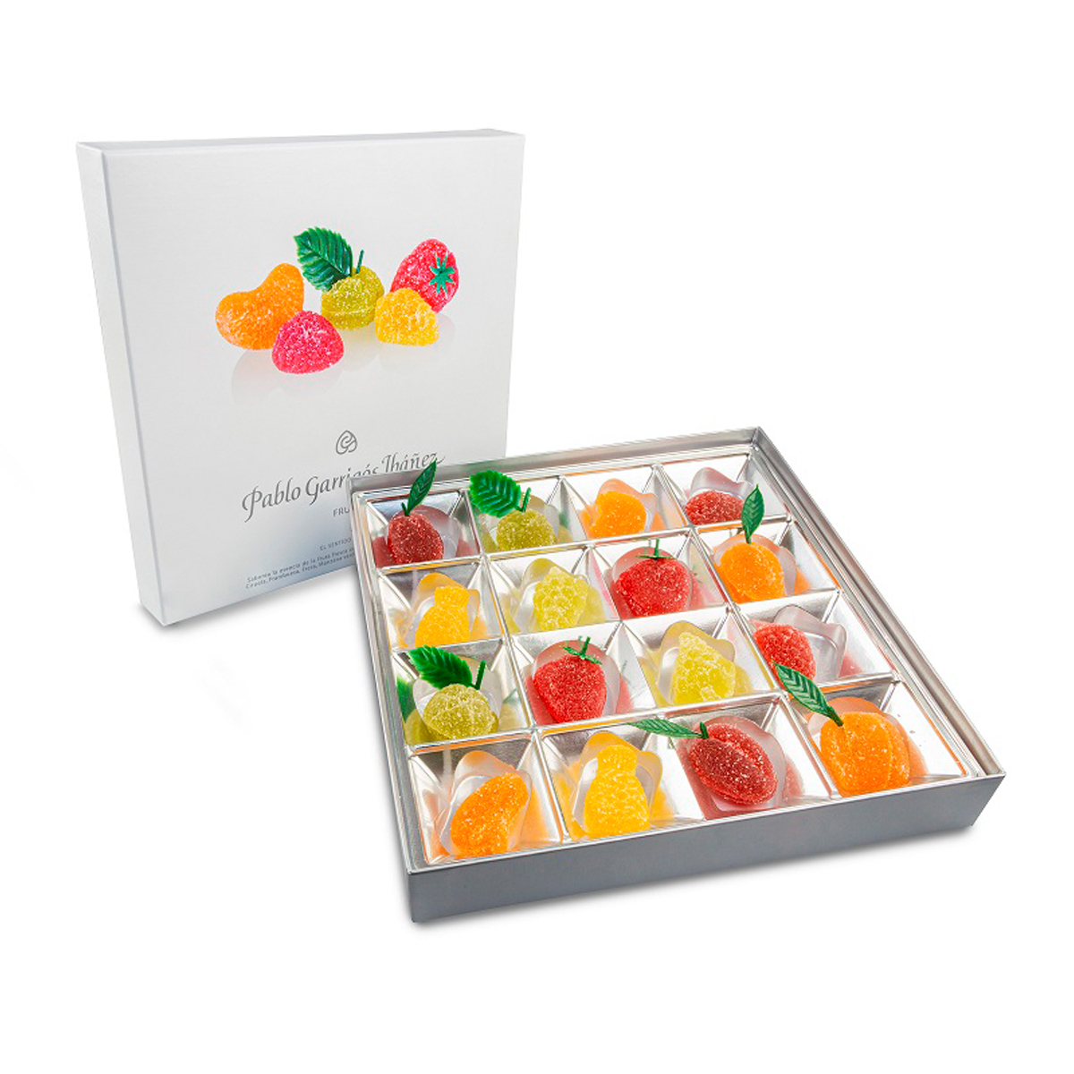 Фруктовый мармелад Pablo Garrigos