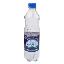 Вода Малки 0,5 л