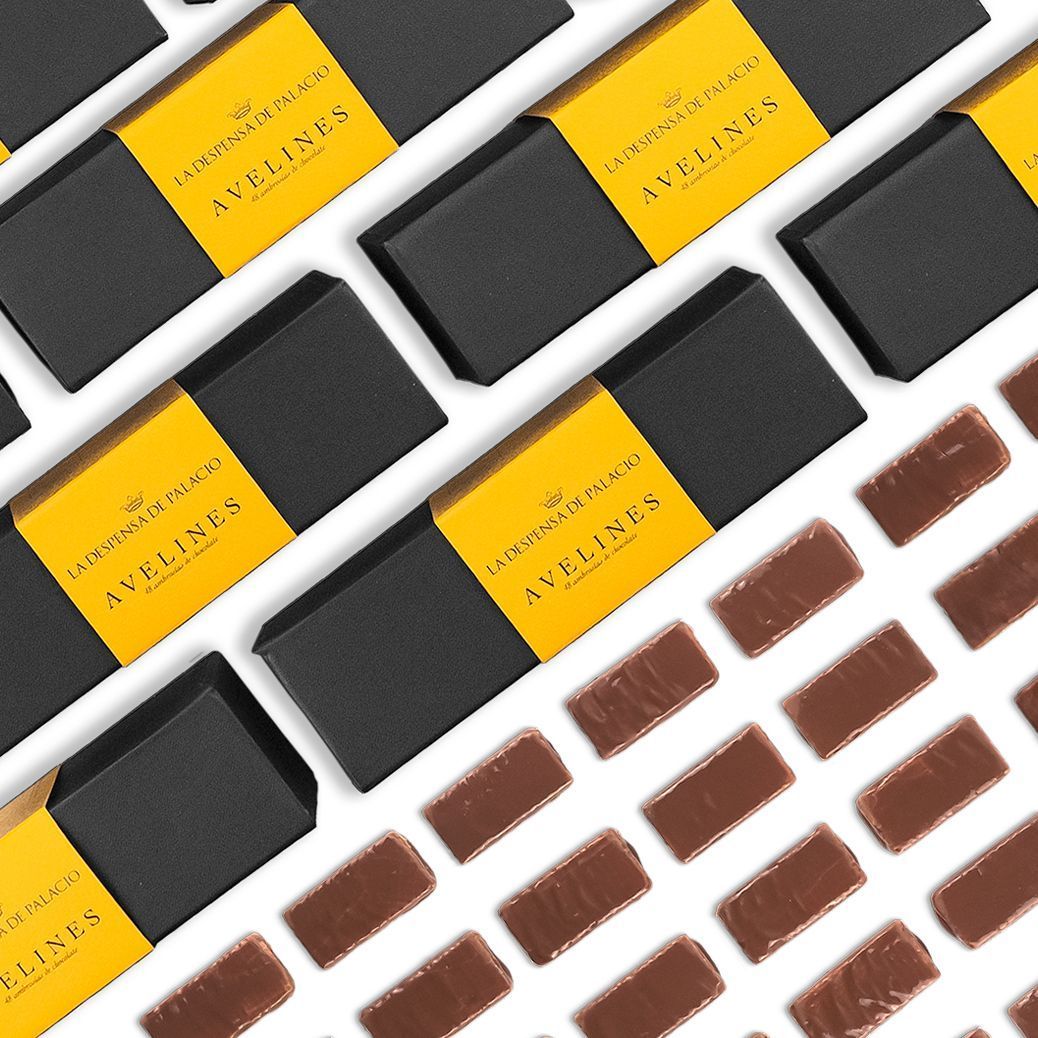 Вафли с начинкой в шоколаде (картон. коробка)