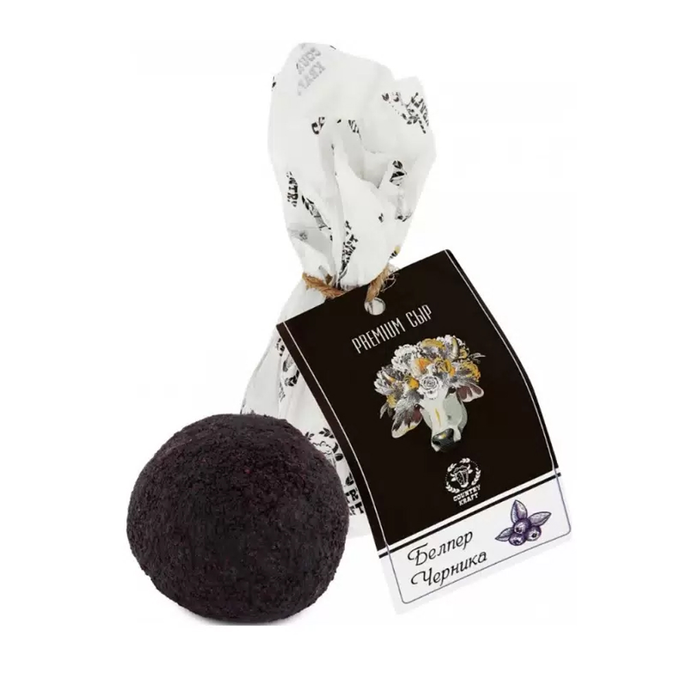 Сыр Белпер С Черникой