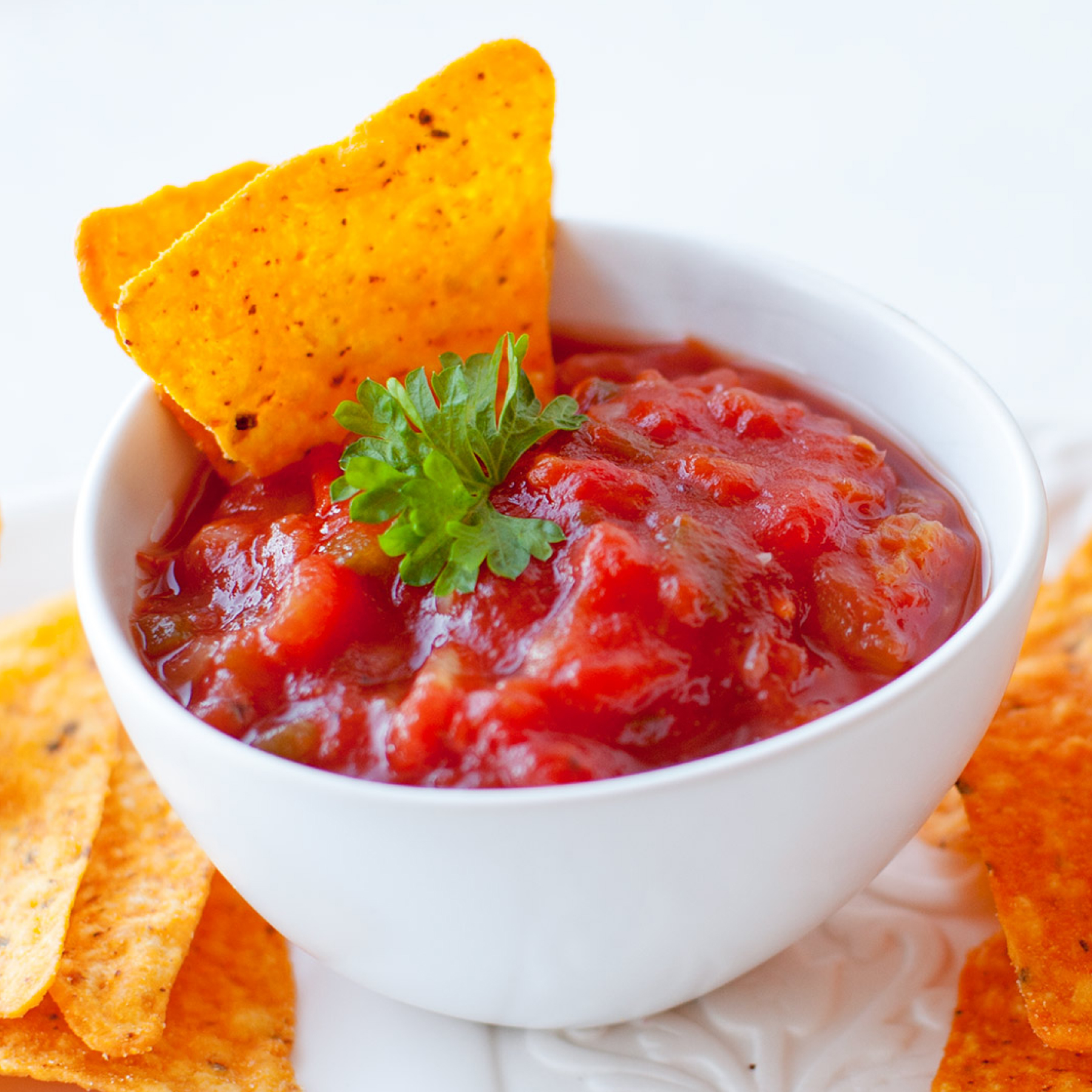 Соус-дип сальса