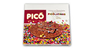 Шоколад с цветным драже из молочного шоколада 150г