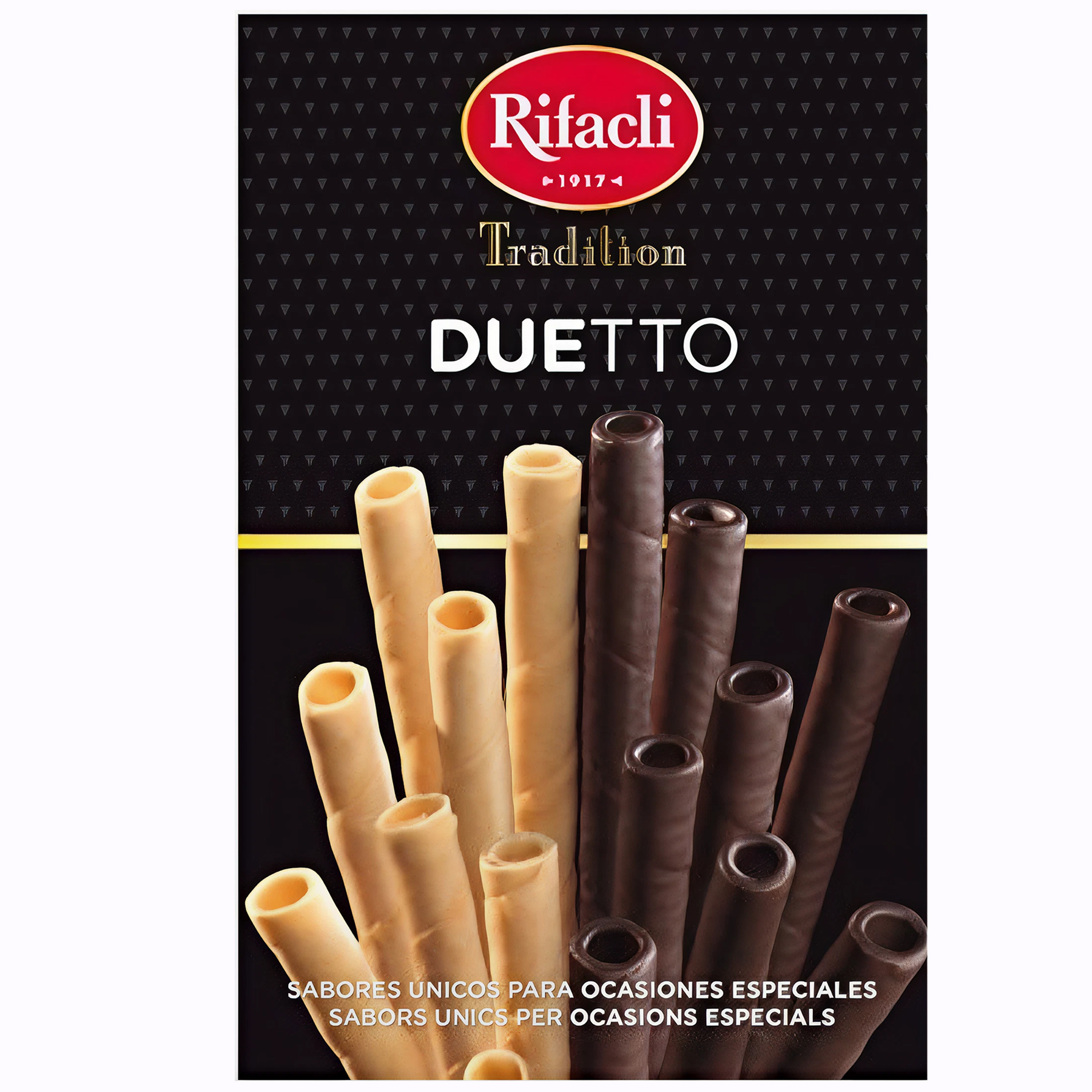 Вафли Дуэт 100г