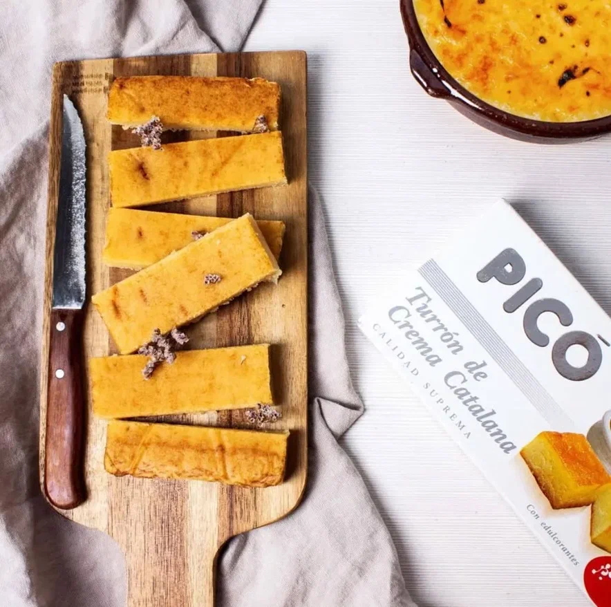 Мягкий десерт «Крем Каталана» 200г