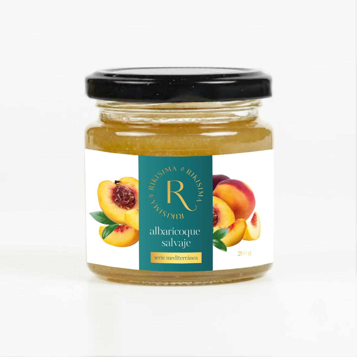 Конфитюр нектариновый