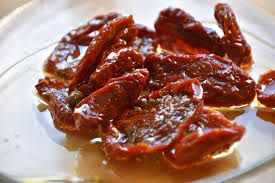 Томаты сушеные в масле