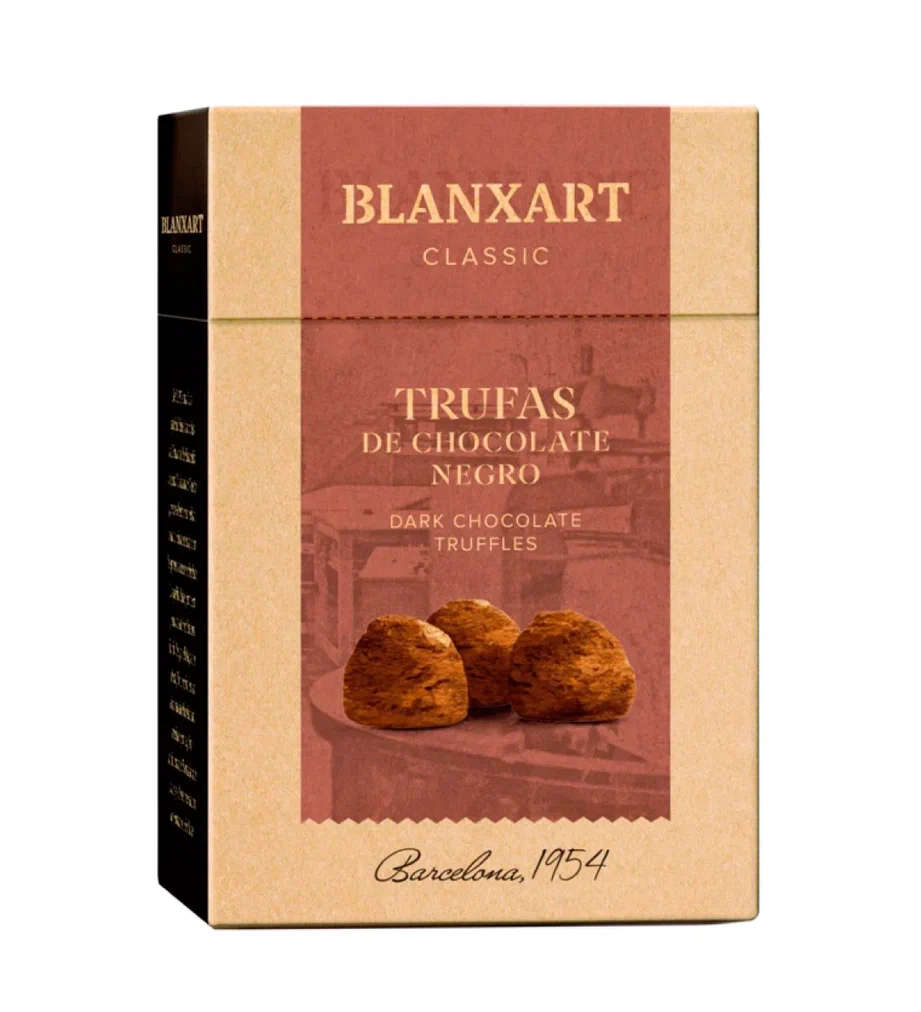 Трюфели из темного шоколада 100 г